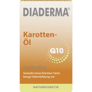 Diaderma Karotten-Öl mit Q10