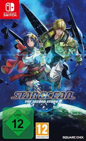 Star Ocean Second Story R [Nintendo Switch9