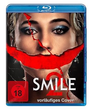 Smile 2 - Siehst du es auch? [Blu-ray]