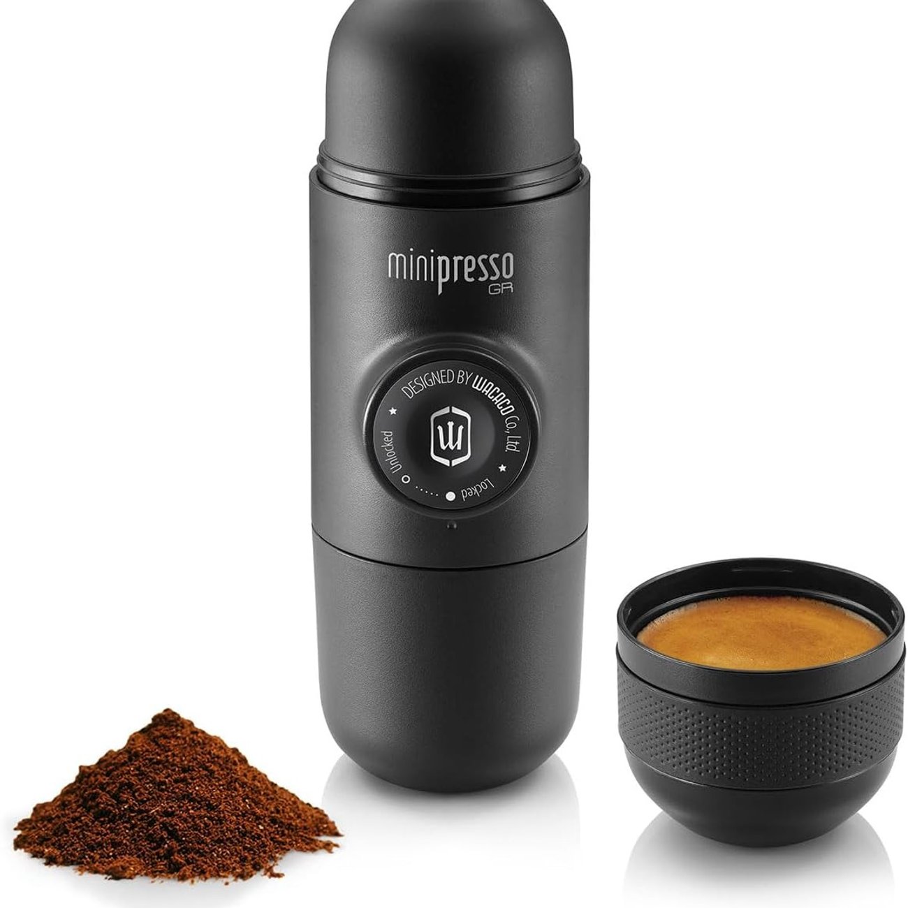WACACO – Espressokocher to go