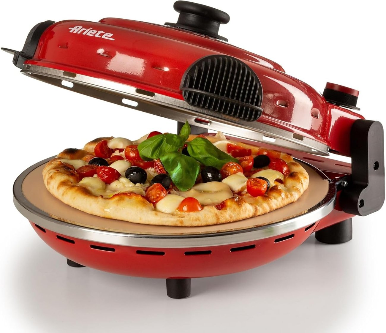 Ariete Pizzaofen 919, 4-Minuten-Pizza