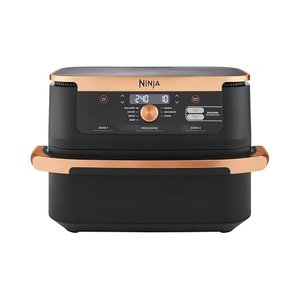 Ninja Foodi MAX Grill & Heißluftfritteuse [AF500EUCP] Smart Cook System