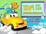 Toms Autowaschanlage in Autopolis
