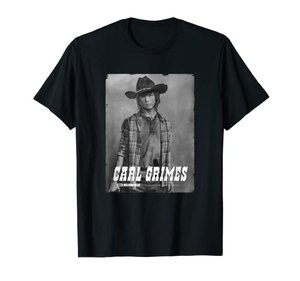 „The Walking Dead“-T-Shirt: Carl Grimes