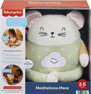 Fisher-Price Meditations-Maus (D)