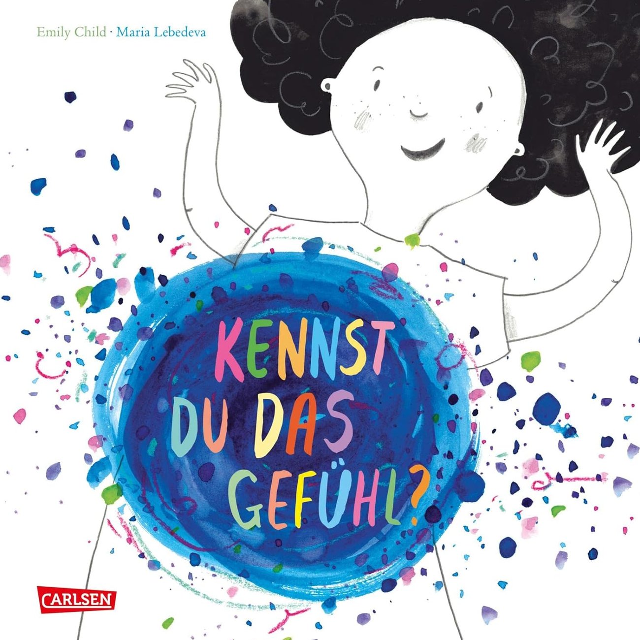 Kennst du das Gefühl?: Ein Bilderbuch über das Bauchgefühl für Kinder ab 3 Jahren