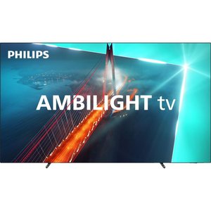Telewizor Philips 4K OLED z systemem Ambilight