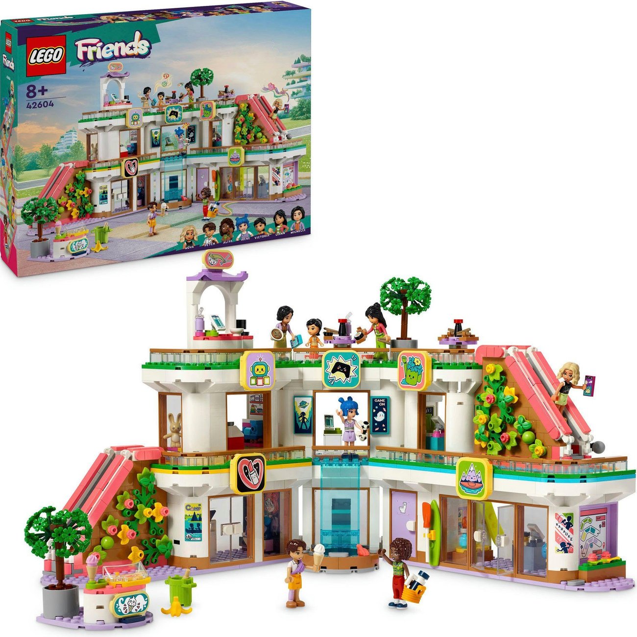 Heartlake City Kaufhaus (42604)