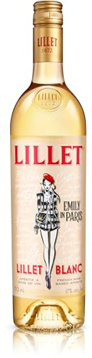 Lillet Blanc Emily in Paris