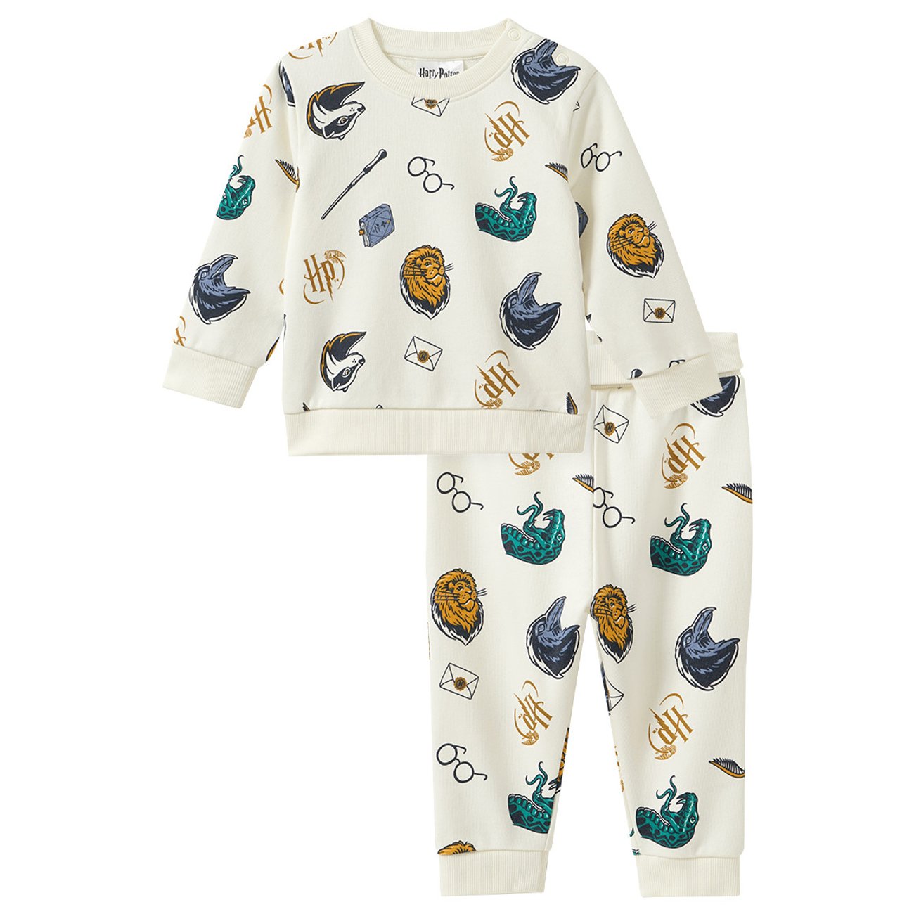 Harry Potter Set aus Sweat