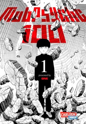 Manga zu „Mob Psycho 100“ | Volume 1