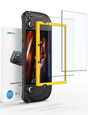 Screen-Protector für Steam Deck - 2 Stück