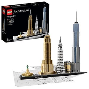 LEGO Architecture: „New York City“-Set