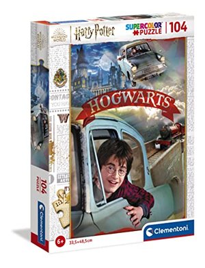 Clementoni Harry Potter Puzzle 104 Teile