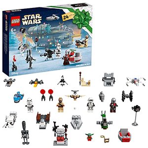 LEGO Star Wars Adventskalender