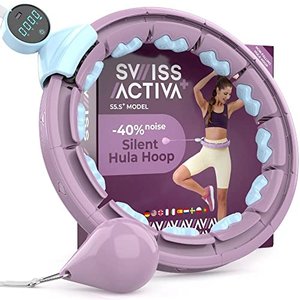 Swiss Activa+ S5.S+ Silent Hula Hoop