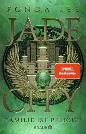 Jade City - Familie ist Pflicht: Roman