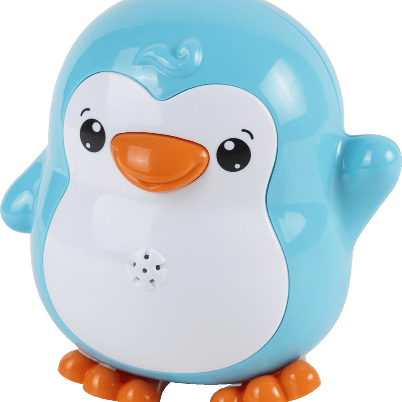 IDEENWELT Sprinkler Pinguin Wasserspielzeug