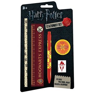 „Harry Potter“ 5-teiliges Schreibwarenset