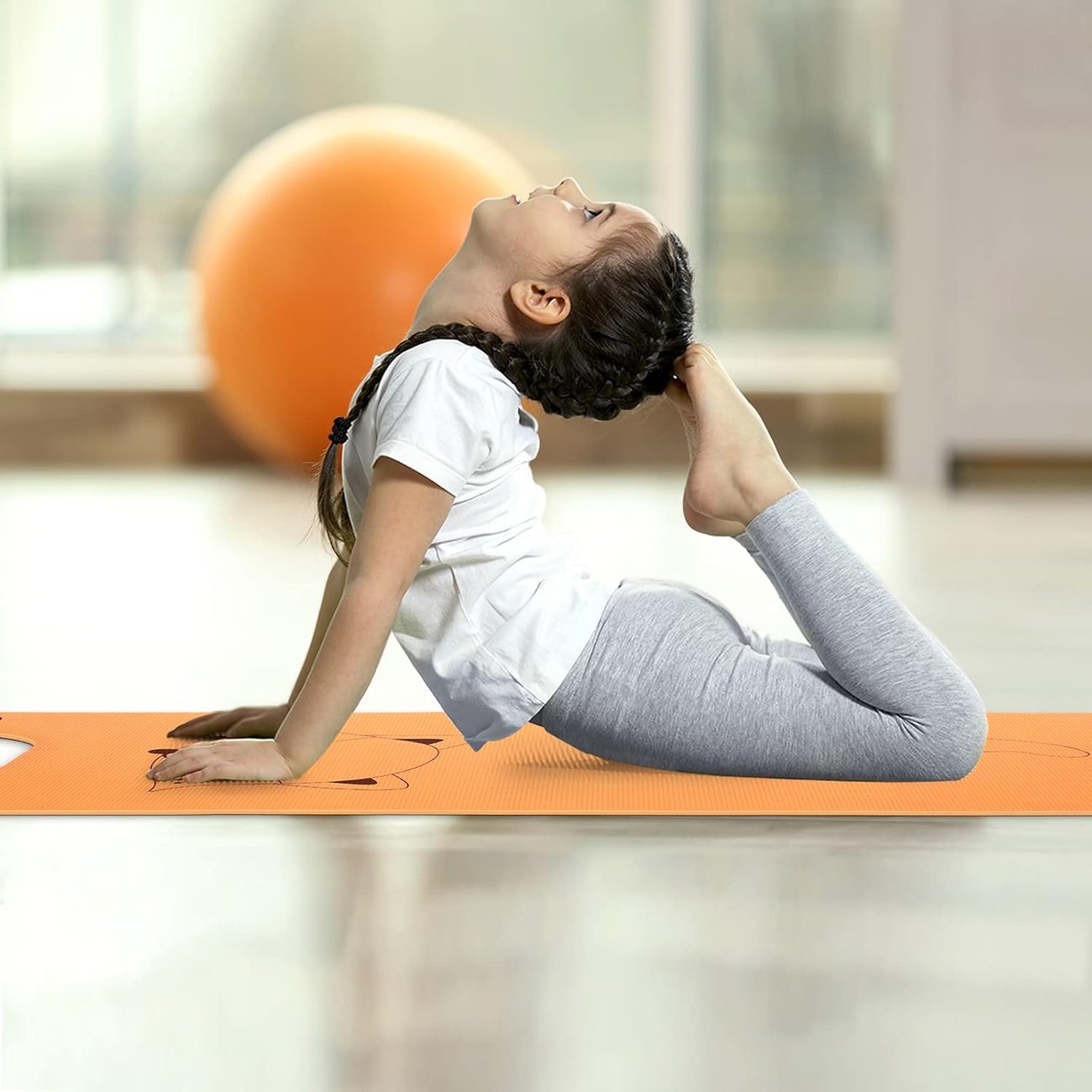 Borpein Kinder-Yogamatte
