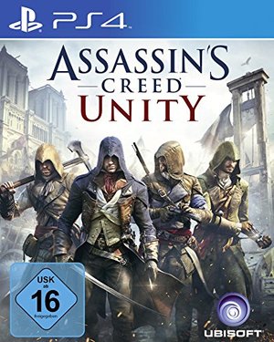 Assassin's Creed: Unity für die PS4 - Jetzt bestellen!