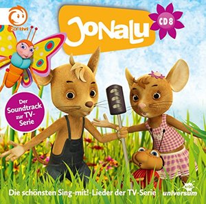 Jonalu  Staffel 1 CD Sing mit Den Jonalus (Soundtr