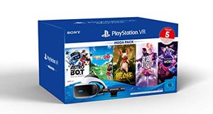 SONY PS VR Mega Pack 3 inkl. 5 Spiele