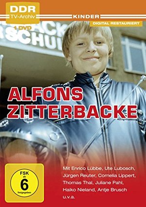 Alfons Zitterbacke (DDR-TV-Archiv) [1 DVD]