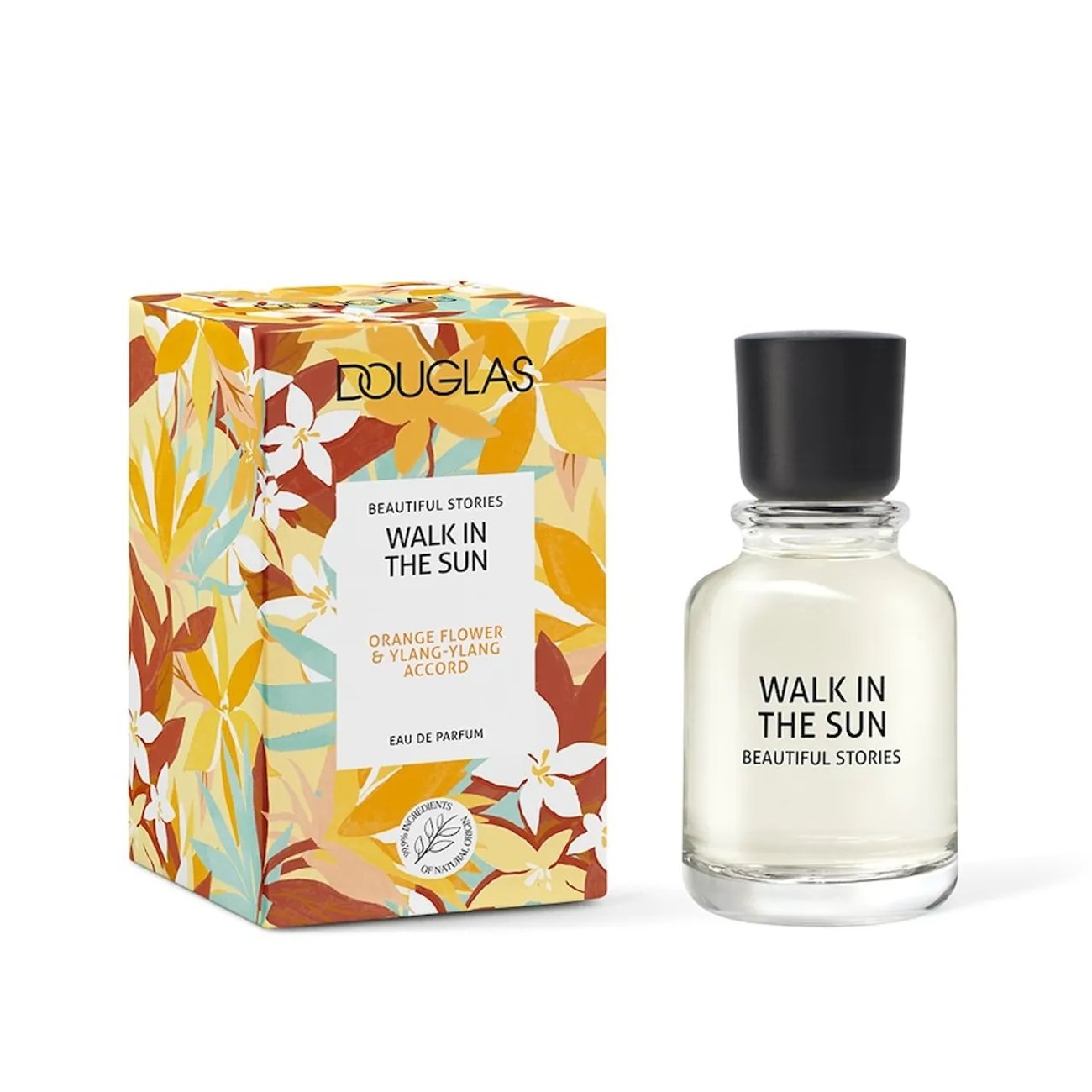 Douglas Collection - Beautiful Stories Walk In The Sun Eau de Parfum 50 ml Damen