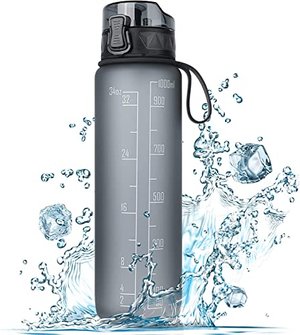 FULDENT – Trinkflasche 1L
