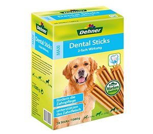 Dehner Hundesnack, Dental Sticks