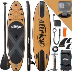 ALLPICK Premium SUP Board Set