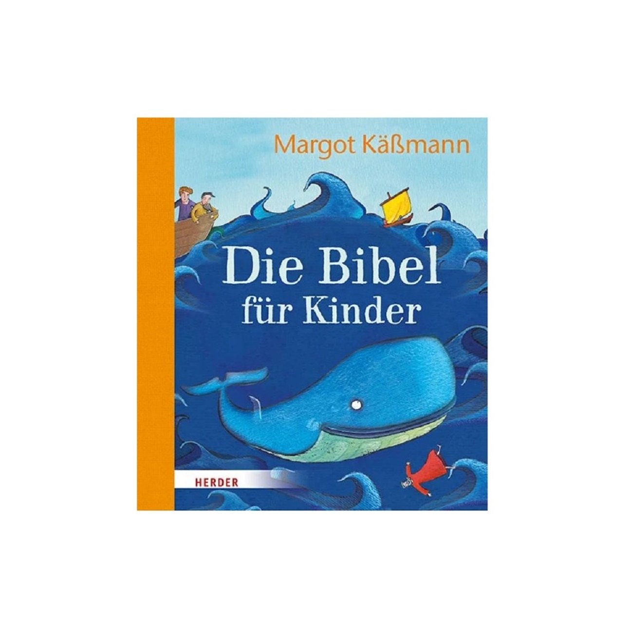 Die Bibel für Kinder erzählt von Margot Käßmann