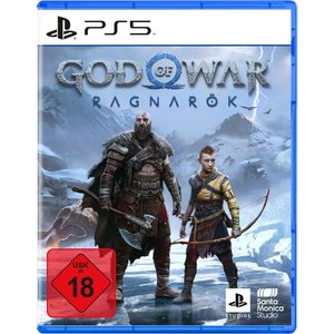 God of War Ragnarök (PS5)