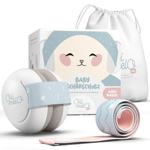 Oli-Melo Gehörschutz für Babys