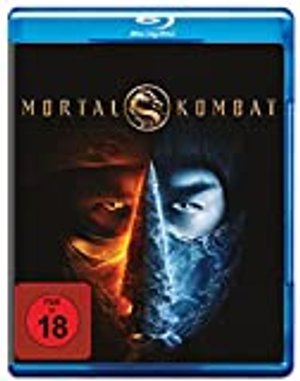 Mortal Kombat (2021) [Blu-ray]