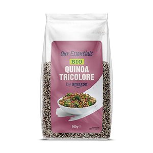 by Amazon Bio Quinoa Tricolore