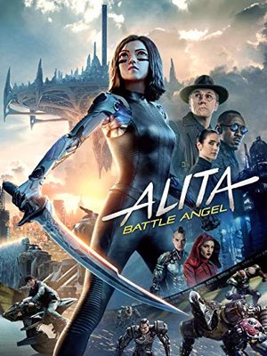 Alita: Battle Angel