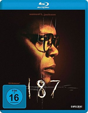 187 - Eine tödliche Zahl [Blu-ray]