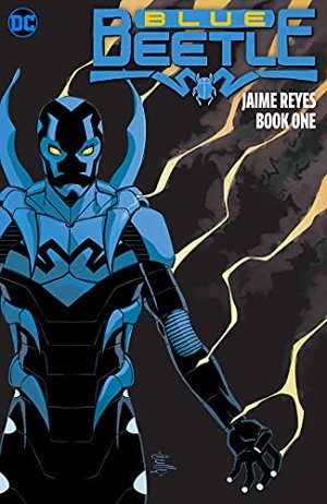 Blue Beetle Jaime Reyes 1