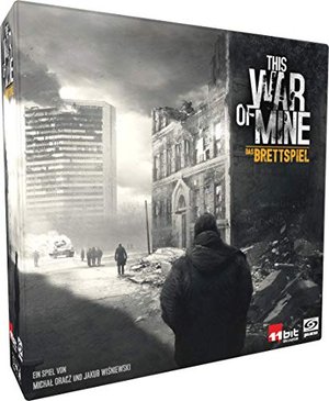 This War of Mine: Das Brettspiel