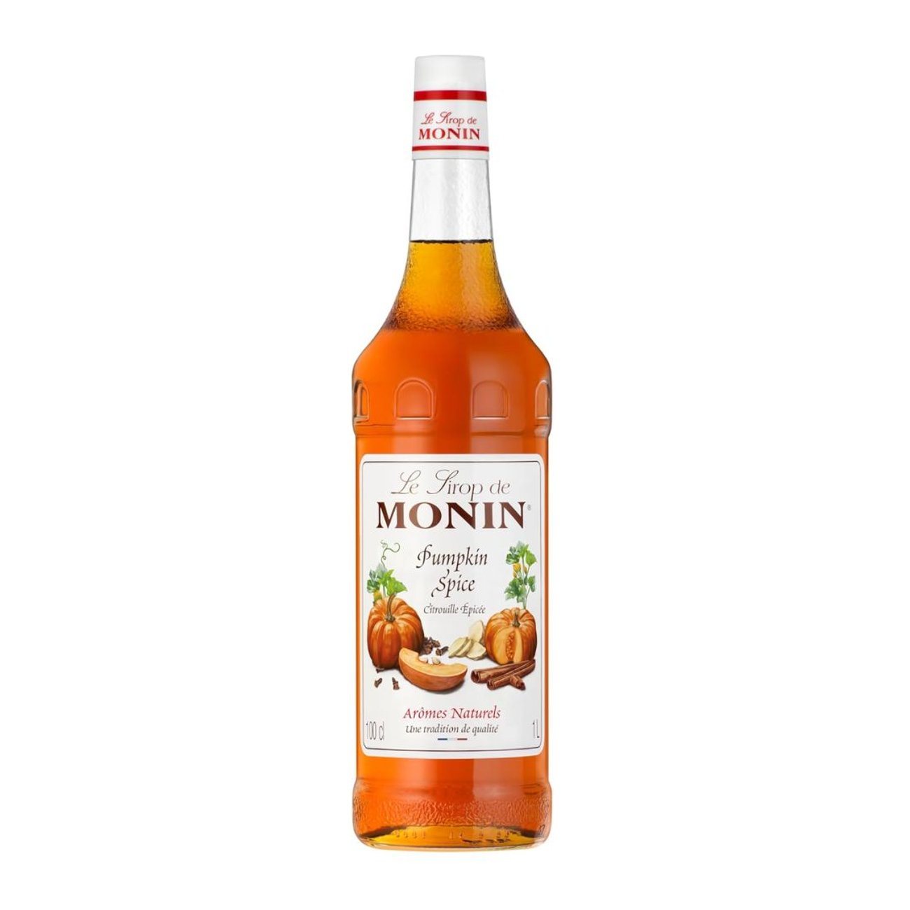 Monin Sirup Pumpkin Spice