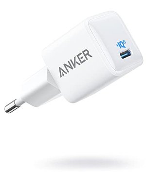 Anker Nano iPhon-Ladegerät (20 Watt, USB-C)