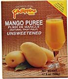 500g Philippine Brand Mango Fruchtmark ungesüßt Mangopüree