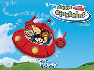 Disney kleine Einsteins - Staffel 1