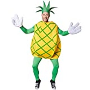 TecTake Kostüm Ananas