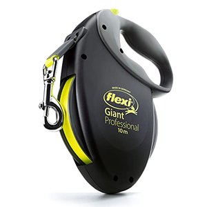 flexi Giant Professional L Gurt 10 m schwarz