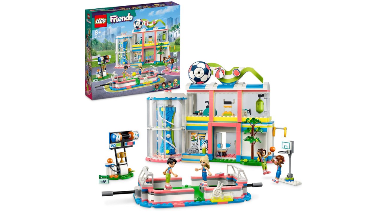 LEGO Friends Sportzentrum Bau-Spielzeug