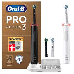 Podwójne opakowanie Oral-B Pro Series 3 Plus Edition