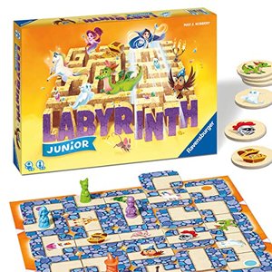 Ravensburger Kinderspiel - Junior Labyrinth